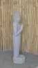  Product image 5 of the product “Standing Buddha made of Riverstone, position Namaskara , H. 120cm. ”